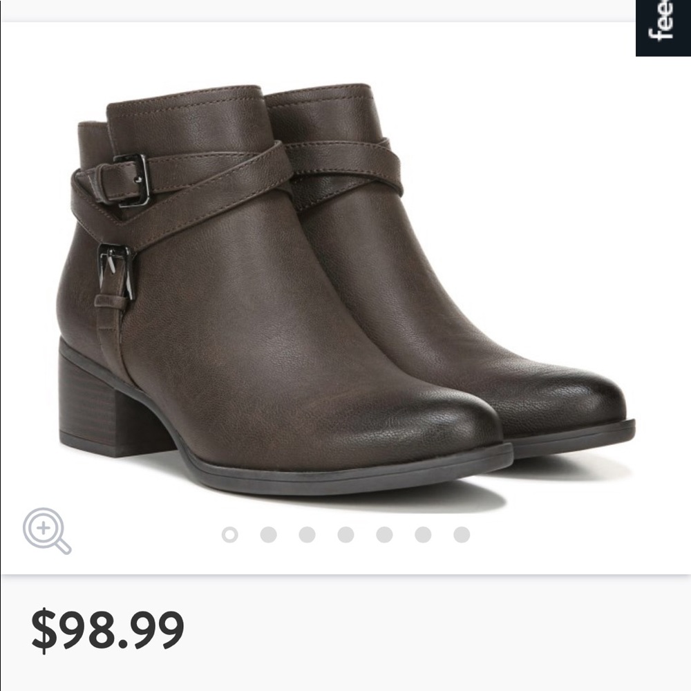 Naturalizer Kallista Bootie